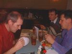 Click to view big image Neil Spencer Martin Rookyard and Martin Smith